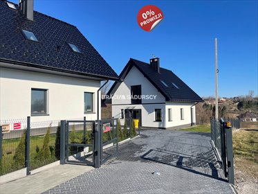 dom na sprzedaż 141m2 dom Koźmice Wielkie