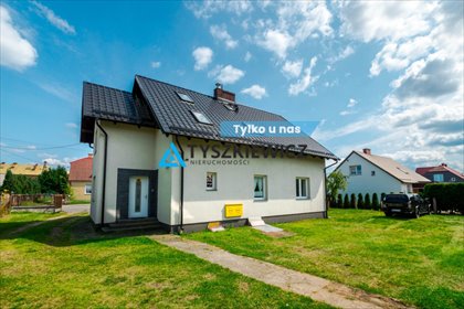 dom na sprzedaż 280m2 dom Łubiana