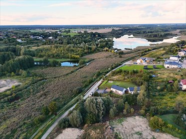 Ekskluzywna działka rezydencjonalna przy Dolinie Cybiny - 3002 m² działka Gortatowo, Dolina Cybiny