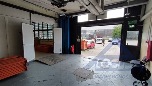 Wynajmę magazyn 280 m² z biurem, ogrzewaniem i parkingiem magazyn Warszawa, Bielany
