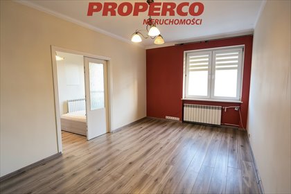 Sprzedam dwustronne 50 m² mieszkanie z balkonem w centrum Kielc mieszkanie Kielce, Centrum, al. Ignacego Jana Paderewskiego
