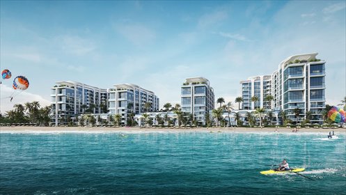 Ekskluzywny apartament z dostępem do plaży na Siniyah mieszkanie Siniyah Island, Siniyah Island, Siniyah Island, Umm Al Quwain