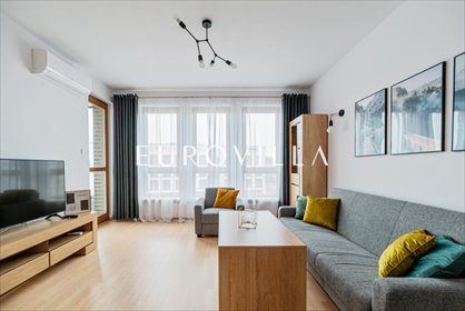 mieszkanie na wynajem 52m2 mieszkanie Warszawa, Wilanów, Adama Branickiego