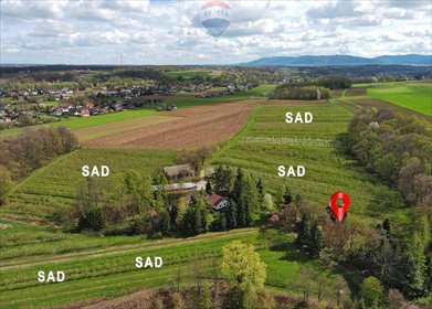 działka na sprzedaż 92000m2 działka Międzyrzecze Dolne