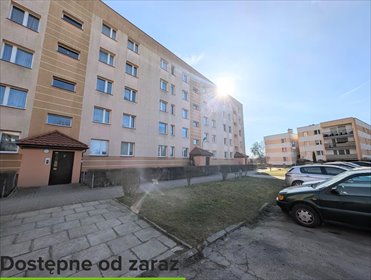 Kawalerka z dużą kuchnią i balkonem na Podkarczówce mieszkanie Kielce, Podkarczówka, Kalcytowa
