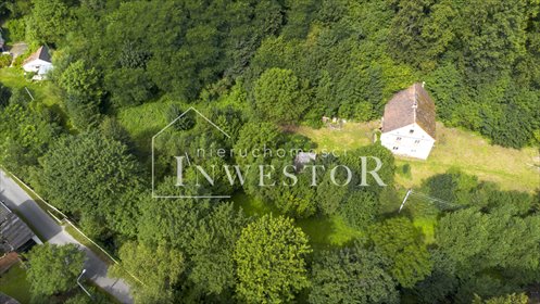 działka na sprzedaż 2369m2 działka Mąkolno