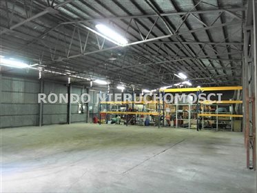 magazyn na wynajem 450m2 magazyn Wrocław, Fabryczna