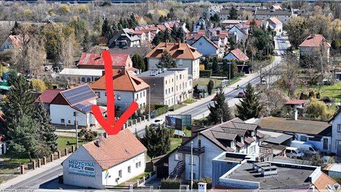 Dom z potencjałem inwestycyjnym i rozbudową na Żernickiej dom Wrocław, Wrocław-Fabryczna, Żerniki, Żernicka