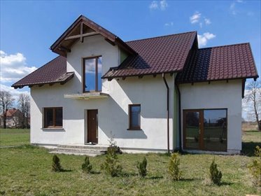dom na sprzedaż 154m2 dom Popowo Kościelne, Jarzębinowa