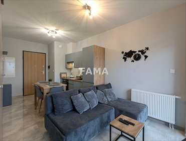 mieszkanie na sprzedaż 30m2 mieszkanie Gdańsk, Letnica, Starowiejska