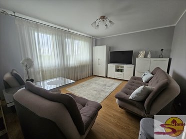 Dwupokojowe mieszkanie z balkonem i piwnicą, ciepłe i dobrze doświetlone mieszkanie Radom, Michałów, Jana Sobieskiego