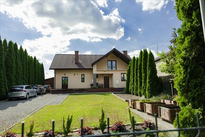 Przestronny dom 200 m² z potencjałem, blisko Sandomierza dom Ocinek