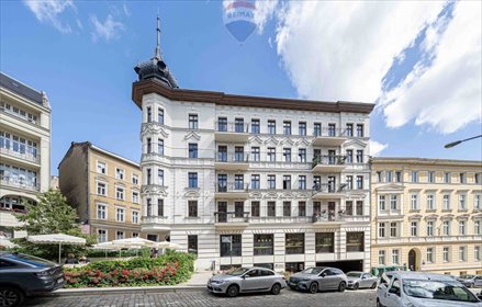 Zapraszam do luksusowego apartamentu 109,68 m² na Starym Mieście mieszkanie Poznań, Stare Miasto, Bolesława Krysiewicza