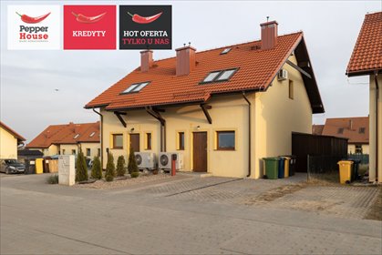 dom na sprzedaż 100m2 dom Skowarcz, Pod Jałowcem