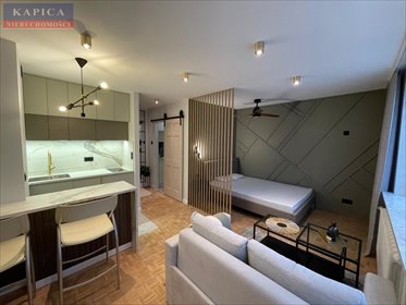 mieszkanie na sprzedaż 26m2 mieszkanie Warszawa, Mokotów, Ksawerów, Oskara Langego