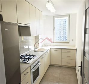 Mieszkanie 54 m² w Warszawie - blisko metra Wilanowska mieszkanie Warszawa, Mokotów