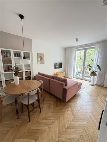 Funkcjonalne 39 m² mieszkanie na Ochocie - zapraszam mieszkanie Warszawa, Ochota, Białobrzeska