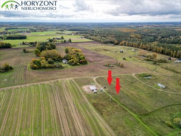 Działka 1002 m² z możliwością zabudowy - zapraszam działka Szczodrowo