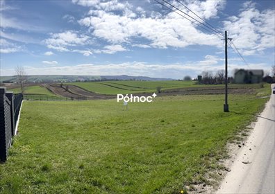 działka na sprzedaż 1524m2 działka Wierzchowisko