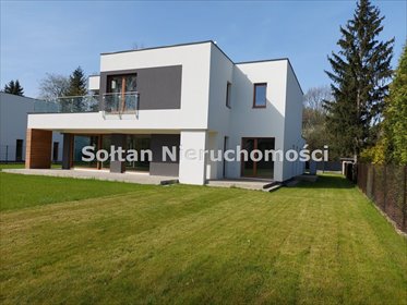 dom na sprzedaż 338m2 dom Konstancin-Jeziorna, Chylice