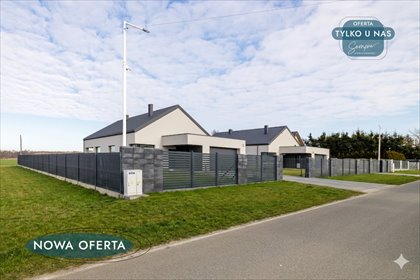 Luksusowa rezydencja 207 m² w prestiżowej Majówce dom Majówka