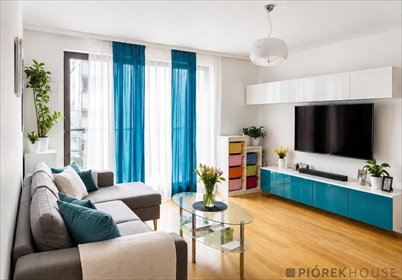 3-pokojowe mieszkanie z balkonem (12,74 m²) w Warszawie mieszkanie Warszawa, Praga-Południe, Liwiecka