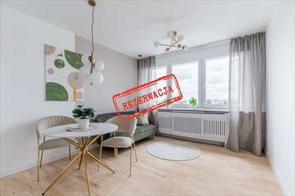 mieszkanie na sprzedaż 36m2 mieszkanie Warszawa, Mokotów, Wierzbno, Jana Bytnara "Rudego"