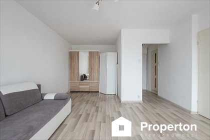 Przytulne 33,3 m² z balkonem, piwnicą i własnością mieszkanie Zabłudów, Kalwińska