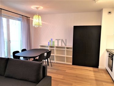 Polecam komfortowe 3-pokojowe mieszkanie 70 m² z balkonami i miejscem postojowym mieszkanie Wrocław, Psie Pole, Swojczyce, Chałupnicza