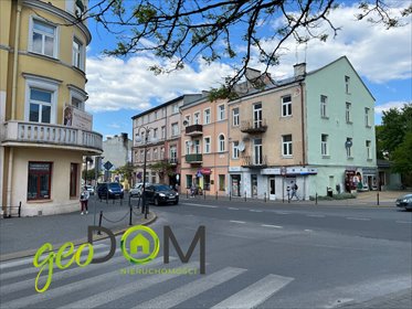 Sprzedam mieszkanie i lokal handlowy w centrum Chełma mieszkanie Chełm, Lubelska