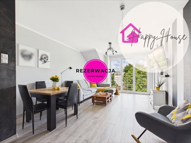 Dwupoziomowe 139 m² z balkonem i windą (Działdowo) mieszkanie Działdowo, Leśna