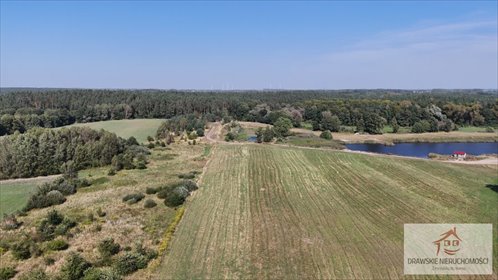 działka na sprzedaż 71700m2 działka Mielenko Drawskie, Mielenko Drawskie
