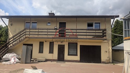 Polecam funkcjonalny lokal 82 m² z halą 128 m² w Markach lokal użytkowy Marki