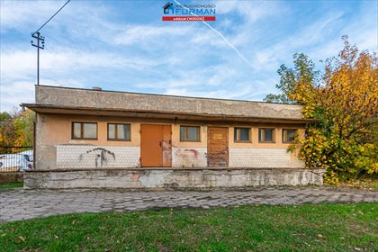 Sprzedam obiekt 91 m² w Jeziorkach Kosztowskich lokal użytkowy Jeziorki Kosztowskie
