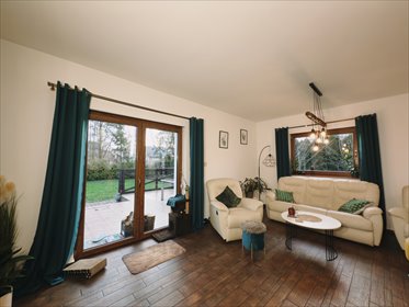 dom na sprzedaż 160m2 dom Krzyż Wielkopolski, Wrzosowa