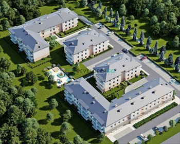 mieszkanie na sprzedaż 64m2 mieszkanie Komorowo, płk. Dyplomowanego Ludwika Bociańskiego