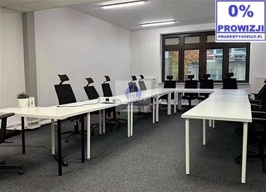 Na wynajem przestronny lokal biurowy 56 m² w Warszawie lokal użytkowy Warszawa, Wola, rondo Ignacego Daszyńskiego