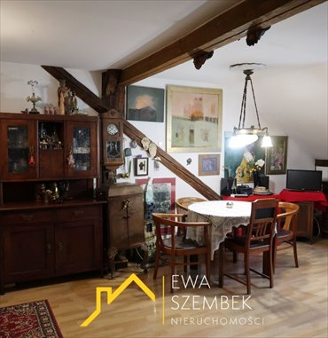 Dwupoziomowe mieszkanie 94 m² w sercu Krakowa (Stare Miasto) mieszkanie Kraków, Stare Miasto, Stare Miasto, Gertrudy