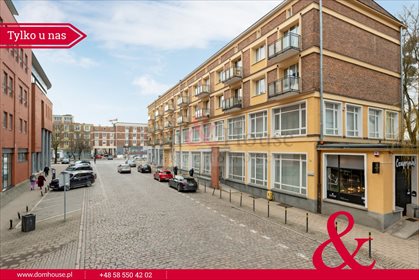 lokal użytkowy na sprzedaż 450m2 lokal użytkowy Gdańsk, Śródmieście, Gnilna