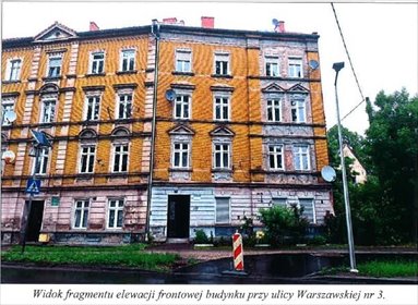 Mieszkanie 35,71 m² w Lubaniu, blisko centrum - polecam! mieszkanie Lubań, Warszawska