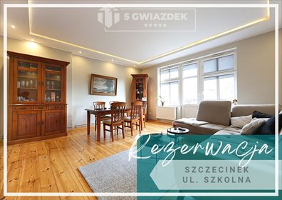 mieszkanie na sprzedaż 120m2 mieszkanie Szczecinek, Szkolna