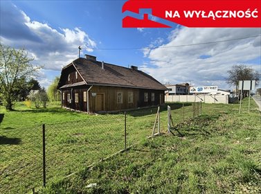 działka na sprzedaż 3663m2 działka Tarnów