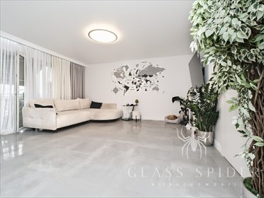 Do sprzedania przestronne 98 m² mieszkanie dwupoziomowe z własną klatką mieszkanie Nowa Wola, Kaliny