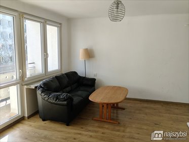 mieszkanie na sprzedaż 60m2 mieszkanie Świnoujście, Centrum