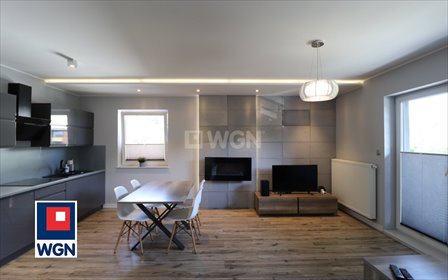 Wisła, 50 m2, nowoczesne mieszkanie z balkonem. mieszkanie Wisła
