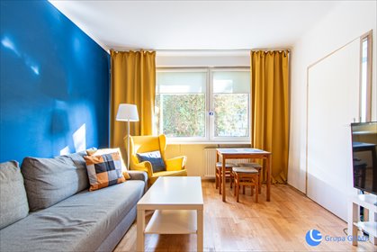 mieszkanie na wynajem 32m2 mieszkanie Kraków, Podgórze, Ignacego Krasickiego