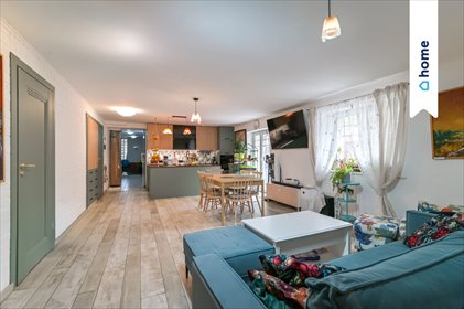 Zapraszam do obejrzenia przestronnego domu 360 m² z 2 mieszkaniami i fotowoltaiką dom Kosakowo, Słonecznikowa
