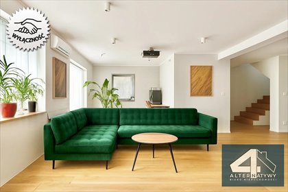 dom na sprzedaż 160m2 dom Kraków, Piastowska