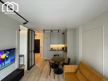 mieszkanie na sprzedaż 36m2 mieszkanie Kraków, Podgórze, Walerego Sławka