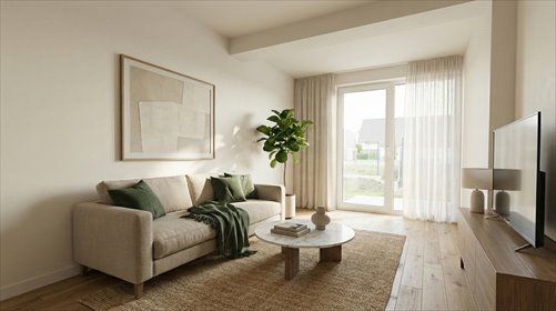 mieszkanie na sprzedaż 42m2 mieszkanie Mogilany, Krótka